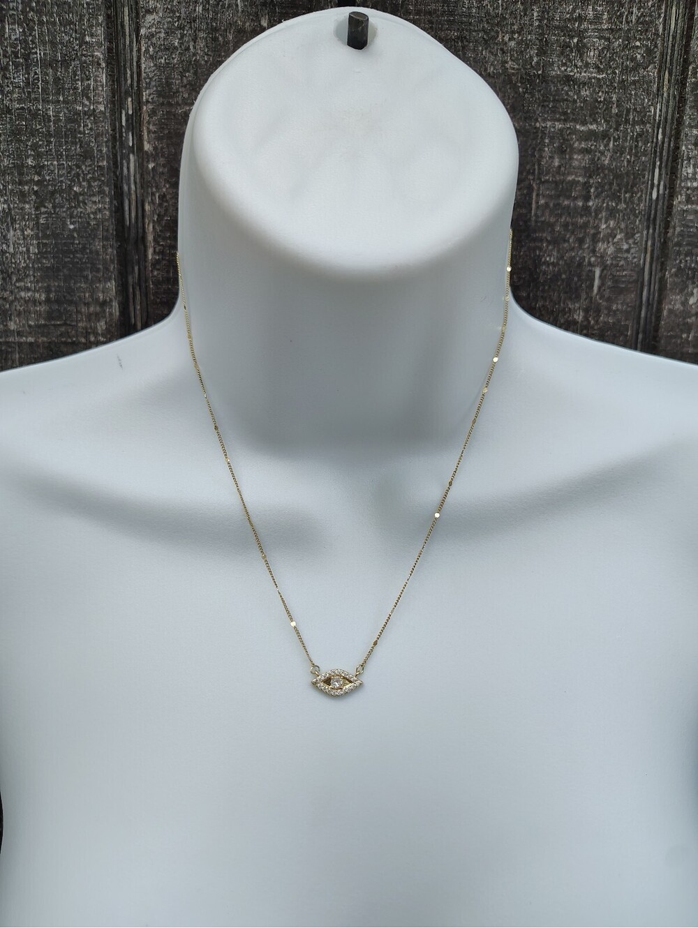 Evil Eye Necklace